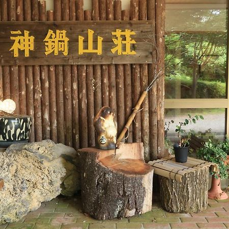 Hotel Kannabe Sanso Toyooka  Exteriér fotografie