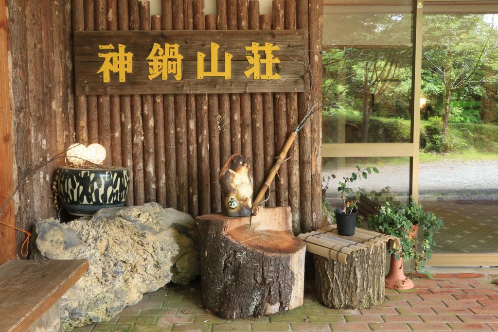 Hotel Kannabe Sanso Toyooka  Exteriér fotografie