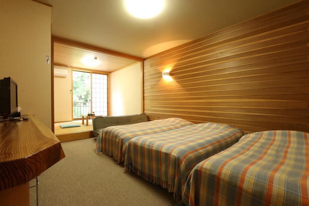 Hotel Kannabe Sanso Toyooka  Exteriér fotografie